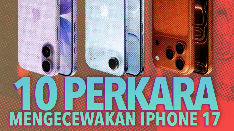 10 Perkara Mengecewakan