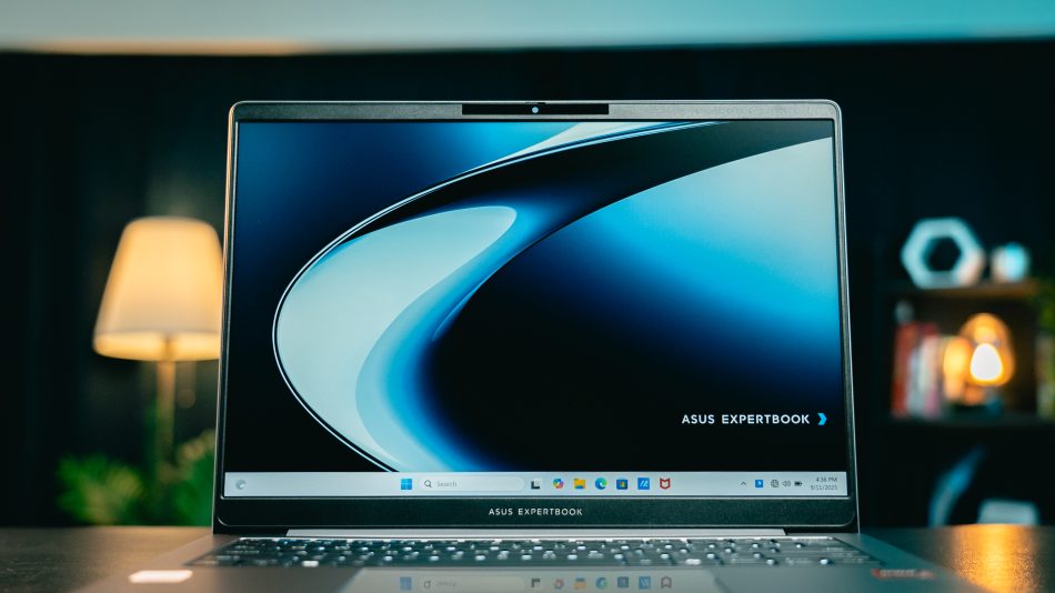 Ulasan ASUS ExpertBook PM3 – Cukup Profesional, Cukup Lasak 7 ASUS ExpertBook PM3 Edited 11