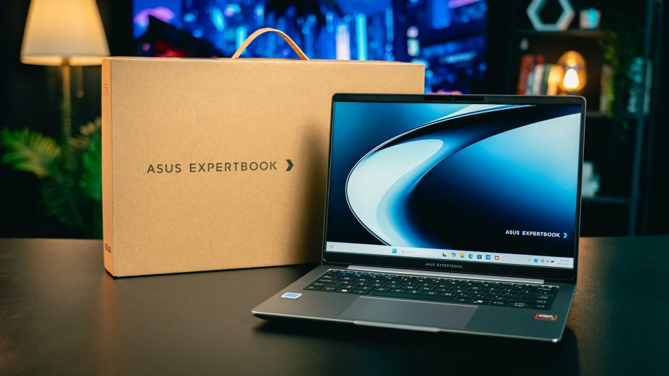 Ulasan ASUS ExpertBook PM3 – Cukup Profesional, Cukup Lasak 17 ASUS ExpertBook PM3 Edited 2