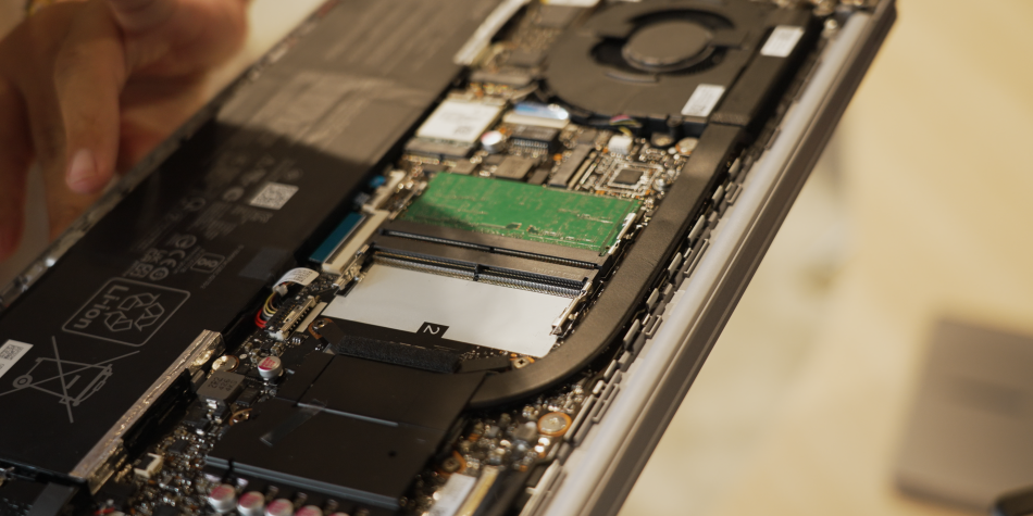 Ulasan ASUS ExpertBook PM3 – Cukup Profesional, Cukup Lasak 12 Asus ExpertBook 3