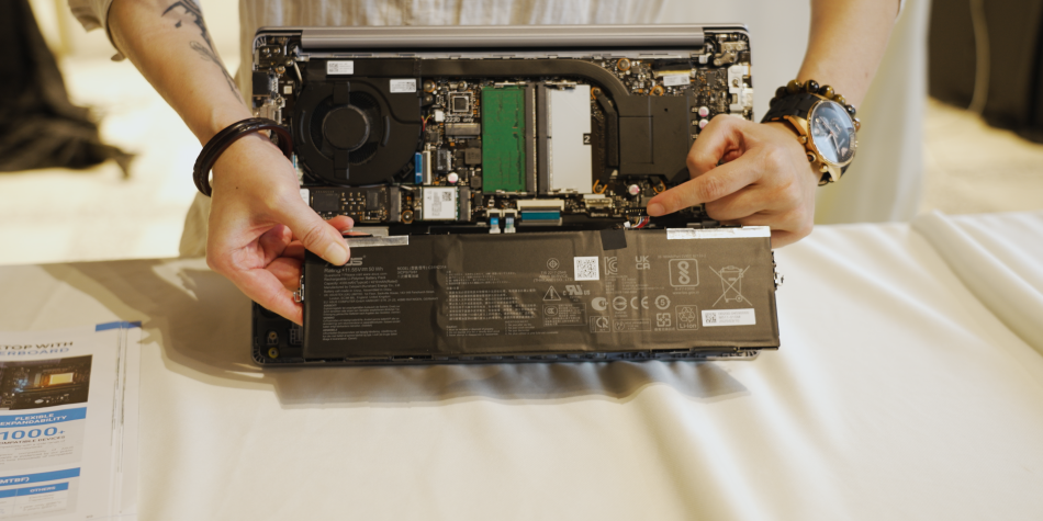 Ulasan ASUS ExpertBook PM3 – Cukup Profesional, Cukup Lasak 13 Asus ExpertBook Screenshots 1