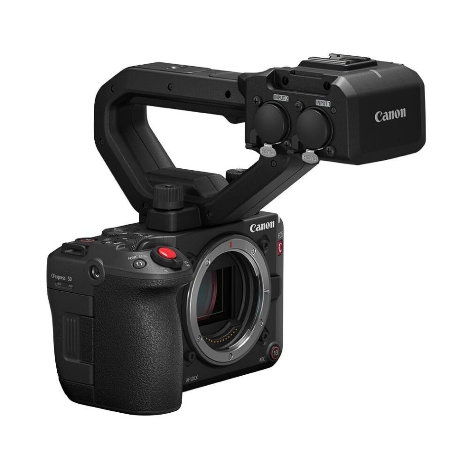 Canon EOS C50 1