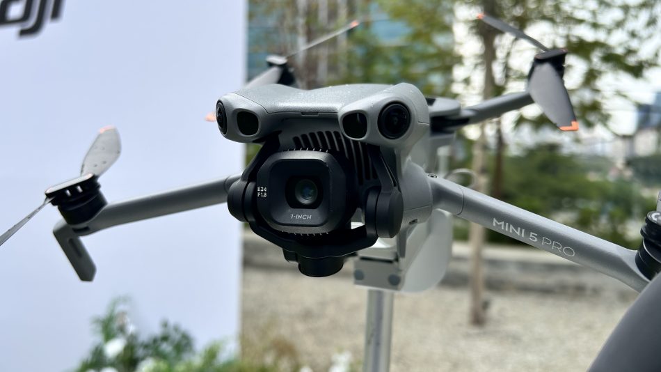 DJI Mini 5 Pro Dan Osmo Nano Kini Dijual di Malaysia 5 DJI Mini 5 Pro Dan Osmo Nano MY 15