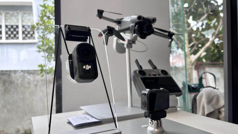 DJI Mini 5 Pro Dan Osmo Nano Kini Dijual di Malaysia 1 DJI Mini 5 Pro Dan Osmo Nano MY 155