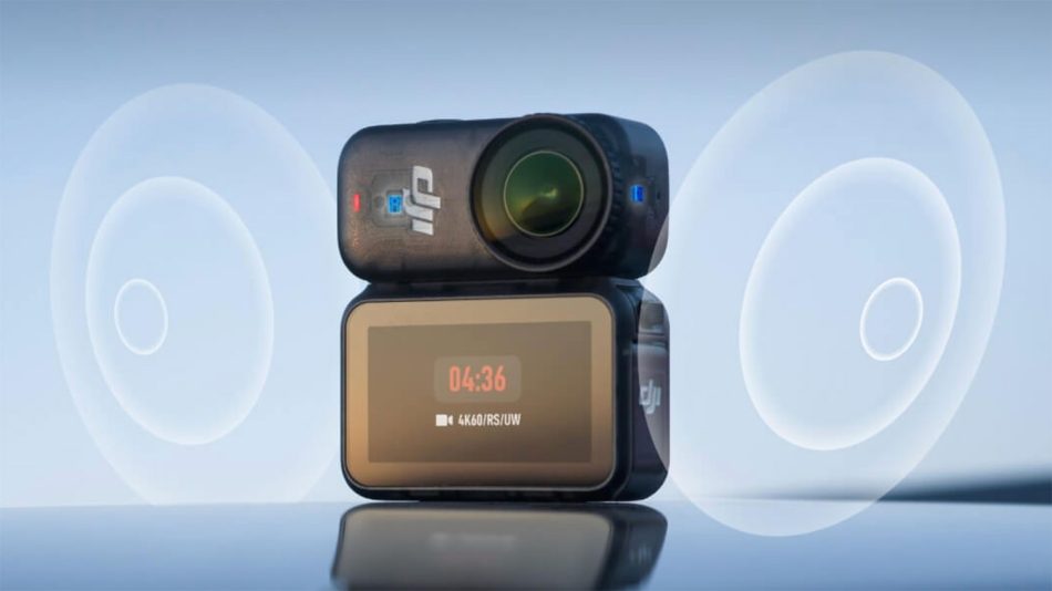 DJI Osmo Nano Dilancarkan Dengan Kemampuan Rakaman 4K 120FPS – Harga Bermula RM 1229 1 DJI Osmo Nano C