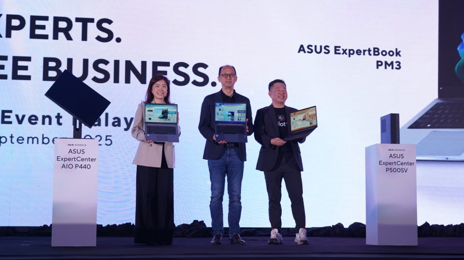 Komputer Riba Produktiviti Tahan Lasak ASUS ExpertBook PM3 Diperkenalkan Dengan Harga Permulaan RM5199 1 DSC06842