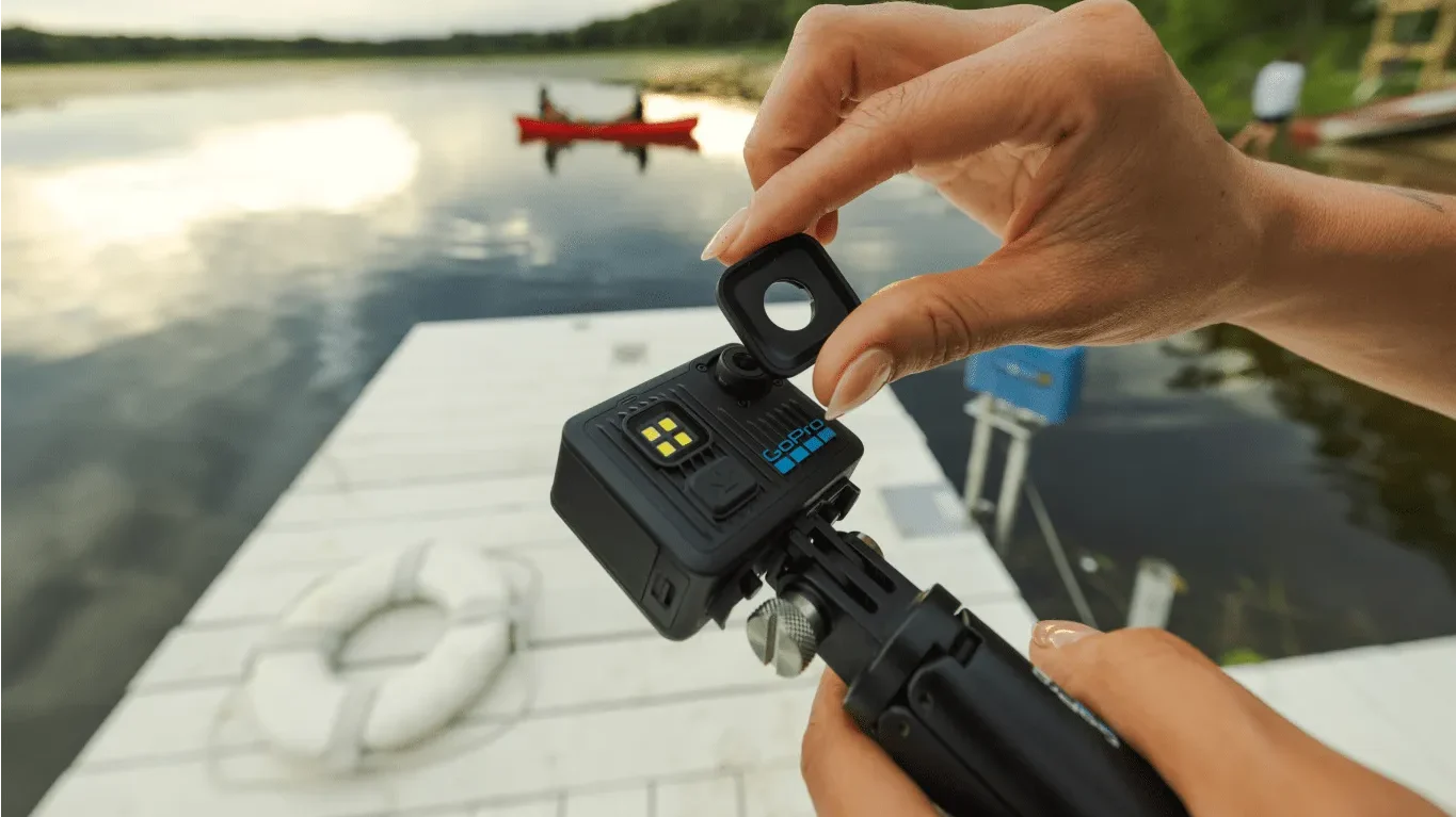 GoPro Mengumumkan Dua Kamera Aksi Baharu – GoPro Max 2 Dan GoPro Lit Hero 3 GoPro Lit Hero 1 edited