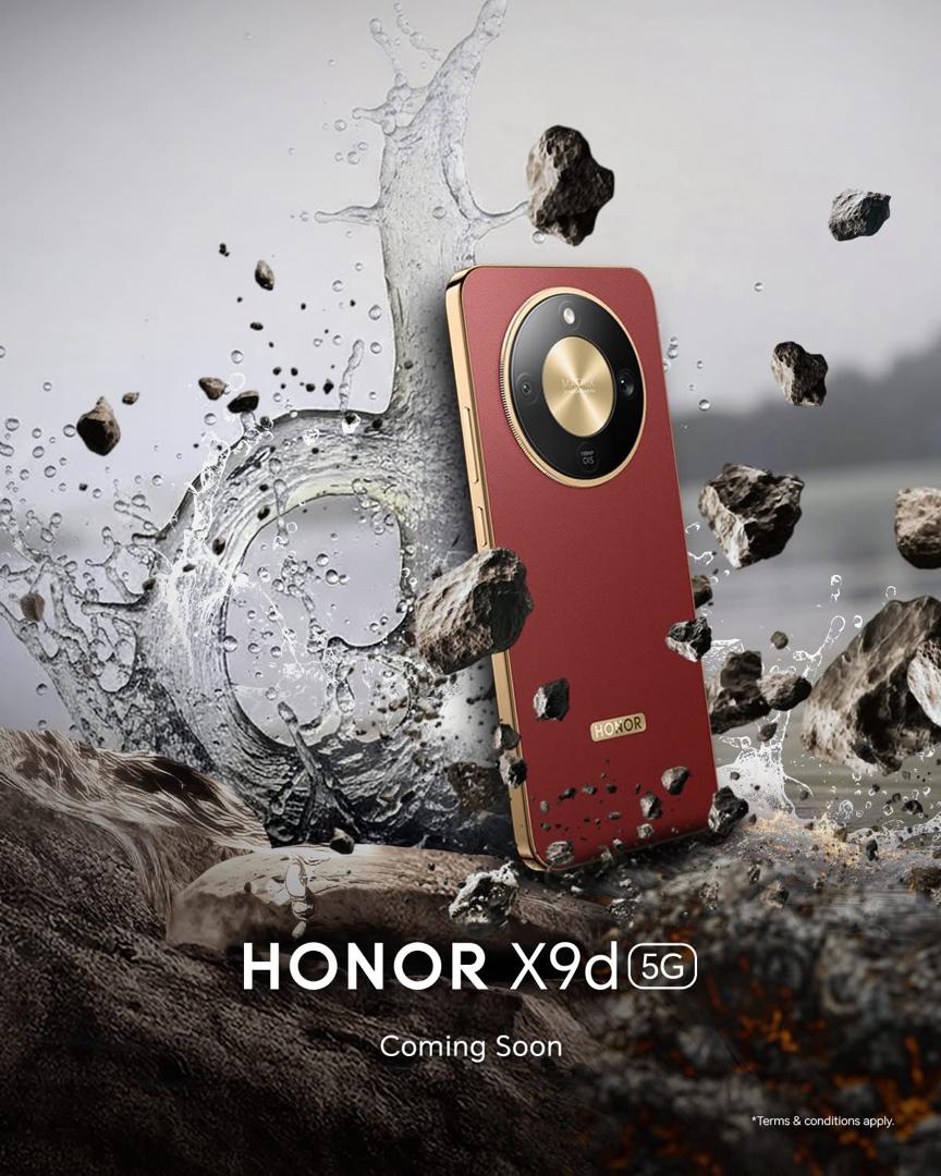 HONOR X9d MY1