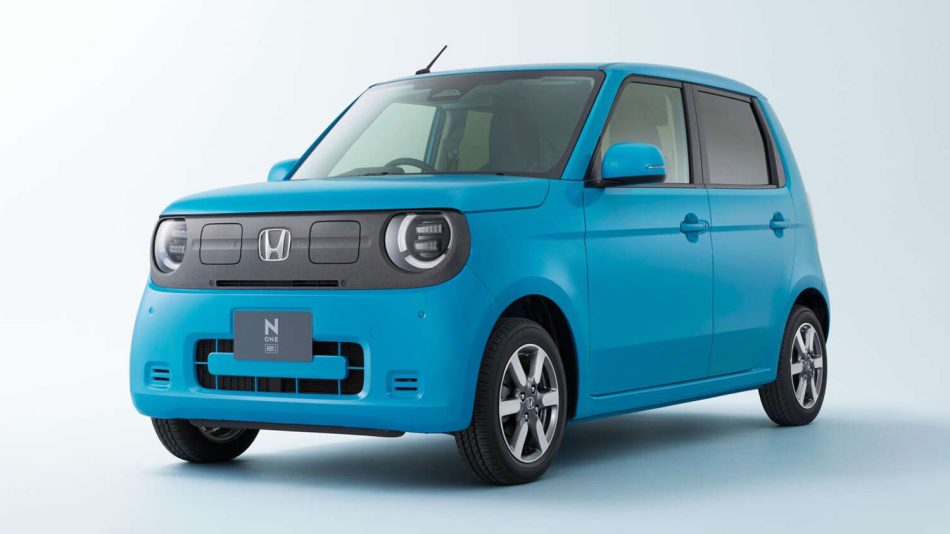 Honda N ONE e D