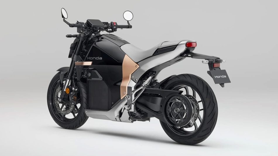 Honda WN7 B