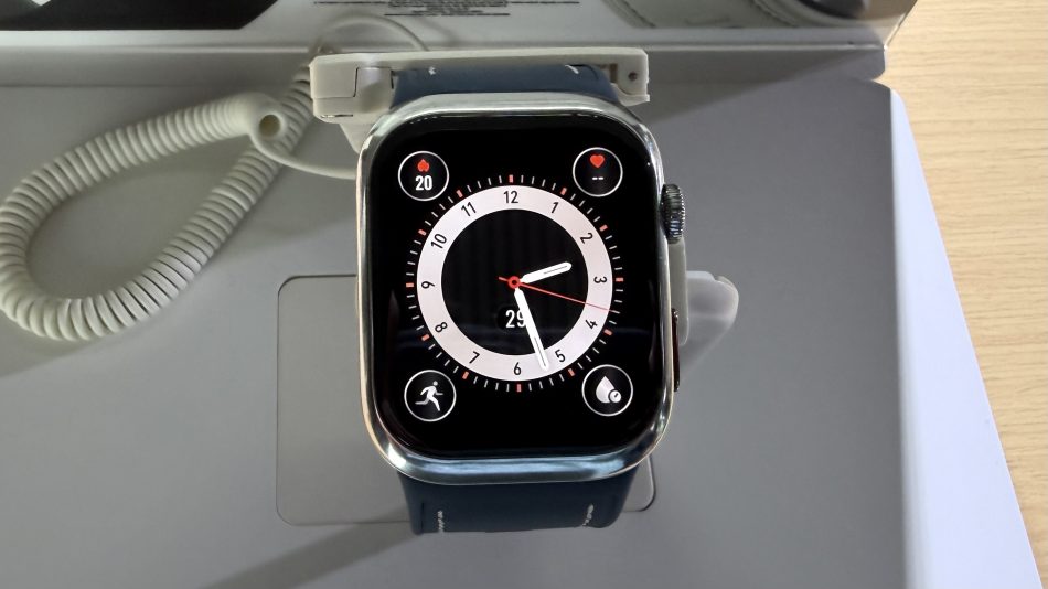 Huawei Watch D2 Boleh Didapati Dalam Pilihan Warna Biru – Harga RM1699 3 IMG 0909