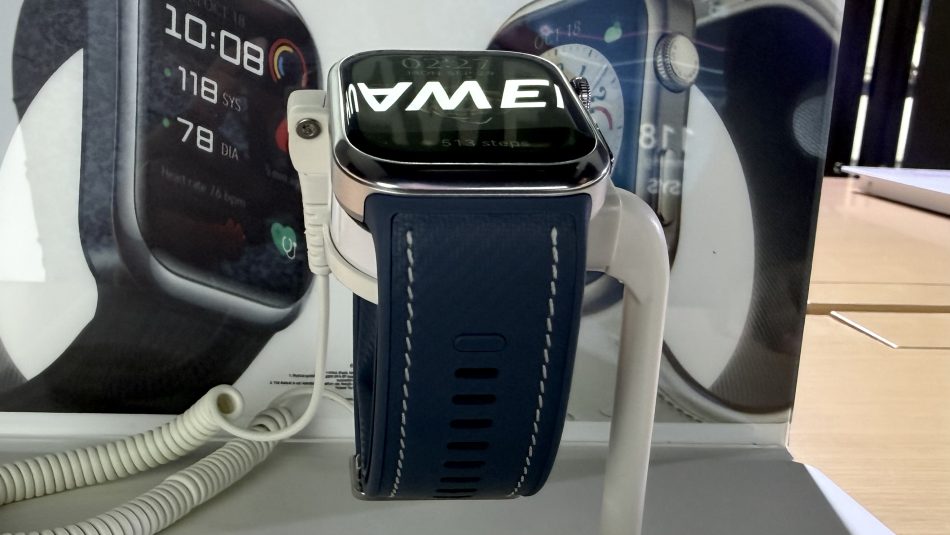 Huawei Watch D2 Boleh Didapati Dalam Pilihan Warna Biru – Harga RM1699 5 IMG 0911