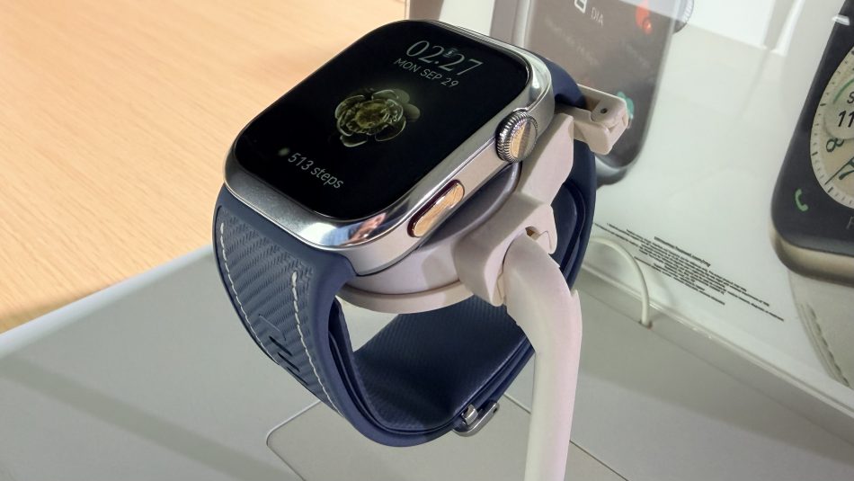 Huawei Watch D2 Boleh Didapati Dalam Pilihan Warna Biru – Harga RM1699 4 IMG 0912