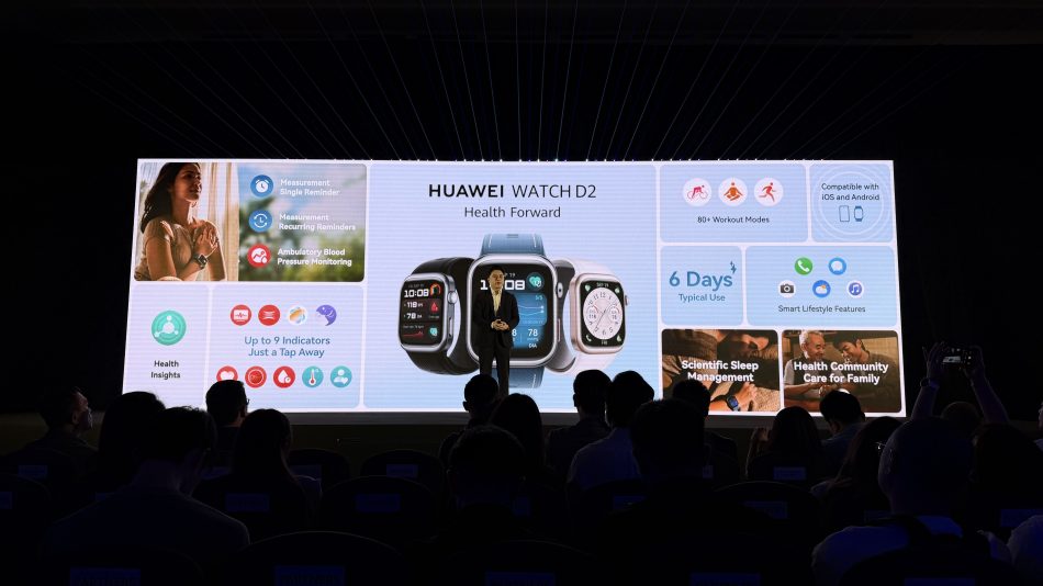 Huawei Watch D2 Boleh Didapati Dalam Pilihan Warna Biru – Harga RM1699 8 IMG 0970