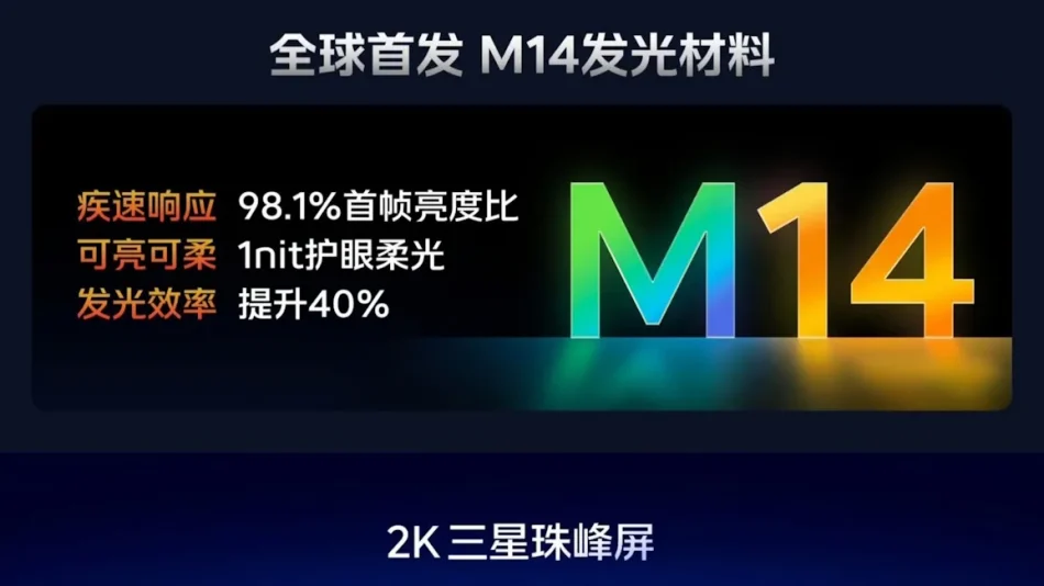 Butiran IQOO 15 Mula Didedahkan – Hadir Dengan Skrin OLED 2K 144Hz 1 IQOO Q3 12