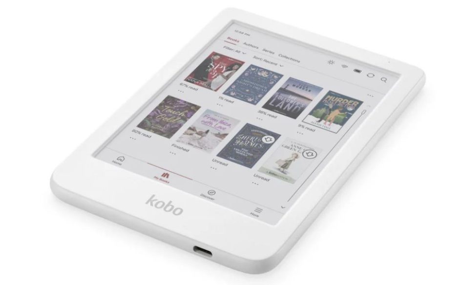 Kobo Clara Colour