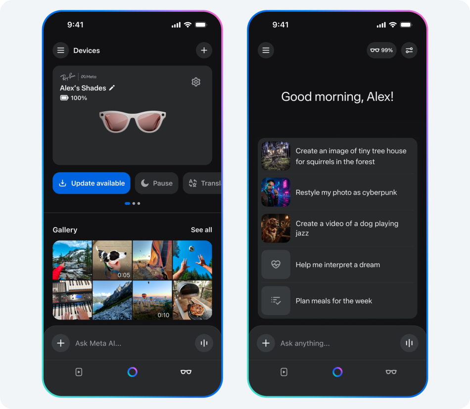 Meta Perkenalkan Vibes – Suapan Video Pendek Berasaskan AI 3 Meta Perkenalkan Vibes 777