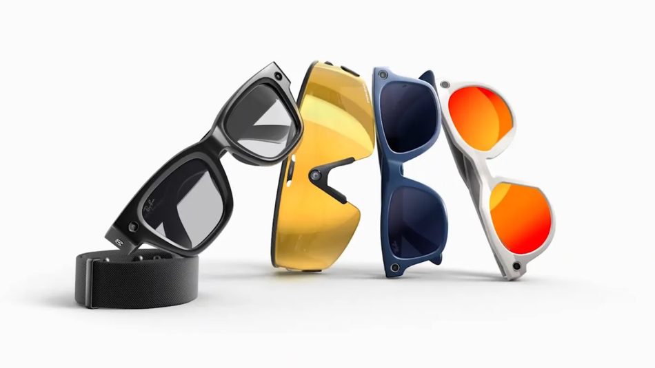 Meta Ray-Ban Display Tertiris Awal Dengan Skrin Terbina Pada Lensa 3 Meta Ray Ban Display A