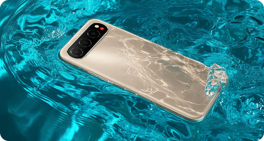 NUBIA AIR 03
