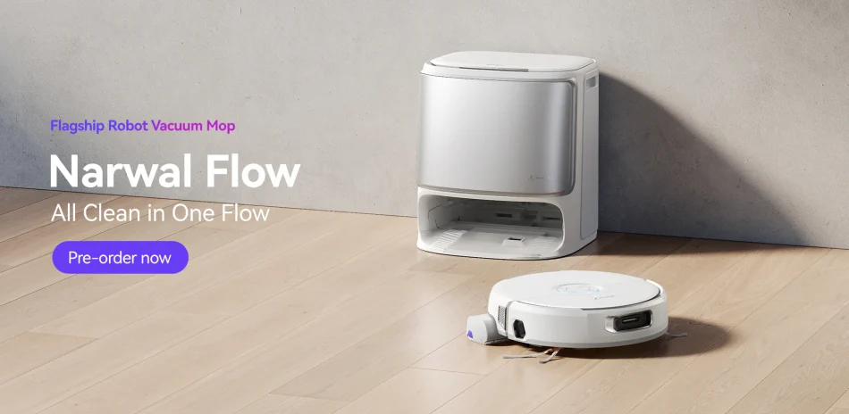 Narwal Freo Flow, Freo X10 Pro Dan S30 Wet Dry Boleh Kini Di Malaysia – Harga Bermula RM1699 1 Narwal Freo Flow MY1 3