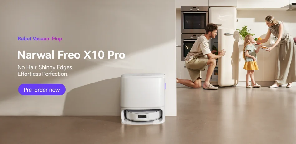 Narwal Freo Flow, Freo X10 Pro Dan S30 Wet Dry Boleh Kini Di Malaysia – Harga Bermula RM1699 4 Narwal Freo X10 Pro MY2