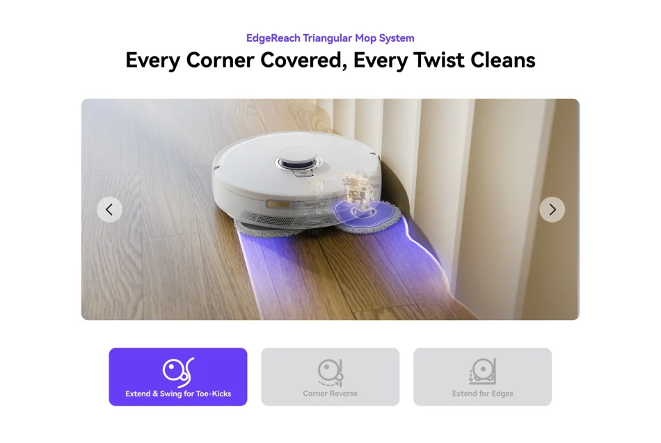 Narwal Freo Flow, Freo X10 Pro Dan S30 Wet Dry Boleh Kini Di Malaysia – Harga Bermula RM1699 6 Narwal Freo X10 Pro mY3