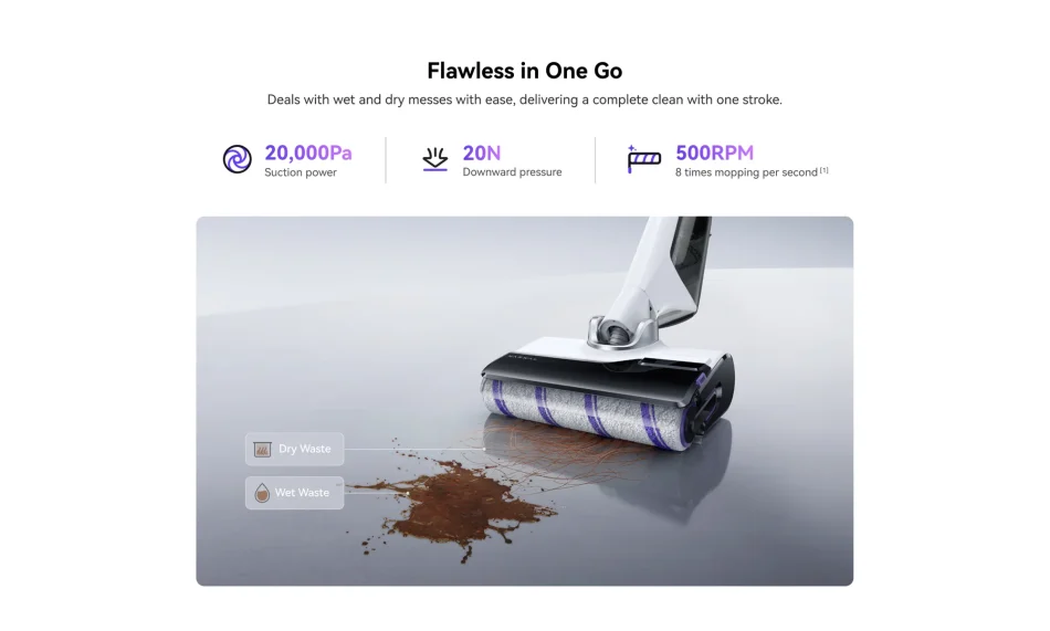 Narwal Freo Flow, Freo X10 Pro Dan S30 Wet Dry Boleh Kini Di Malaysia – Harga Bermula RM1699 9 Narwal S30 Wet Dry Vacuum my3