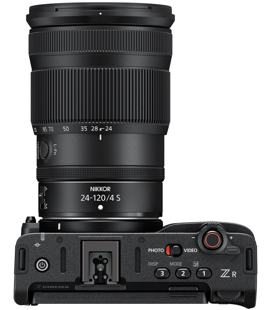 Nikon ZR 56
