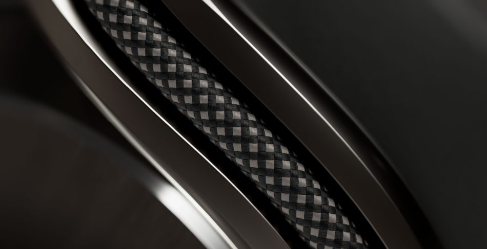 Fon Kepala Bowers & Wilkins Px8 S2 Dijual Di Malaysia Pada Harga RM3299 2 Px8 S2 Onyx Black Close up 2