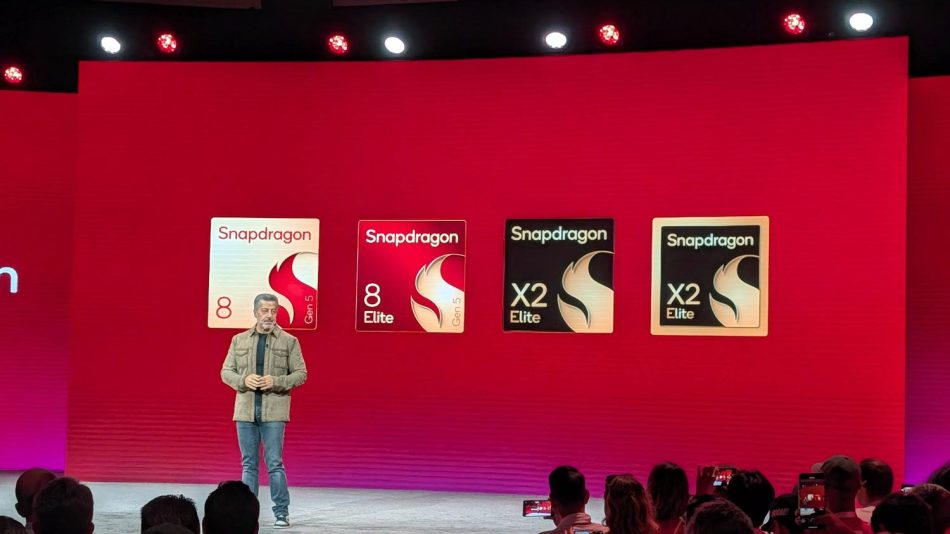 Qualcomm Mengacah Pelancaran Snapdragon 8 Gen 5 1 Qualcomm Snapdragon 8 Gen 5 A