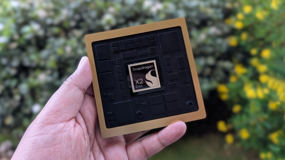 Markah Penanda Aras Snapdragon X2 Elite Extreme Memang Ekstrem 8 Qualcomm Snapdragon X2 Elite A