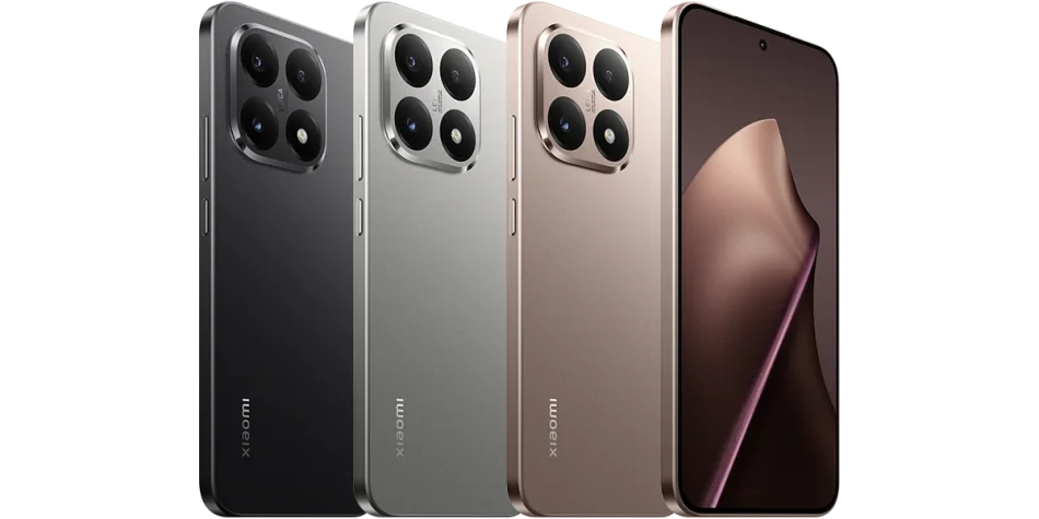 Xiaomi 15T Dan 15T Pro Dilancarkan – Cip Dimensity 9400+ Dan Kamera Telefoto Serba Baharu 3 Redmi 15T 1