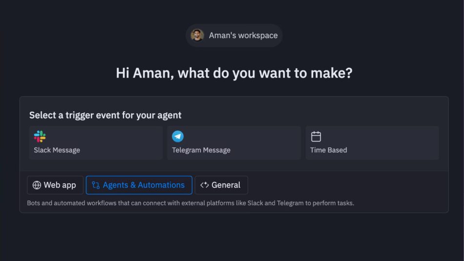 Replit Kini Dinilaikan $3 Bilion – Satu Lagi Perkhidmatan Memfokuskan Sempoicara 1 Replit Workspace