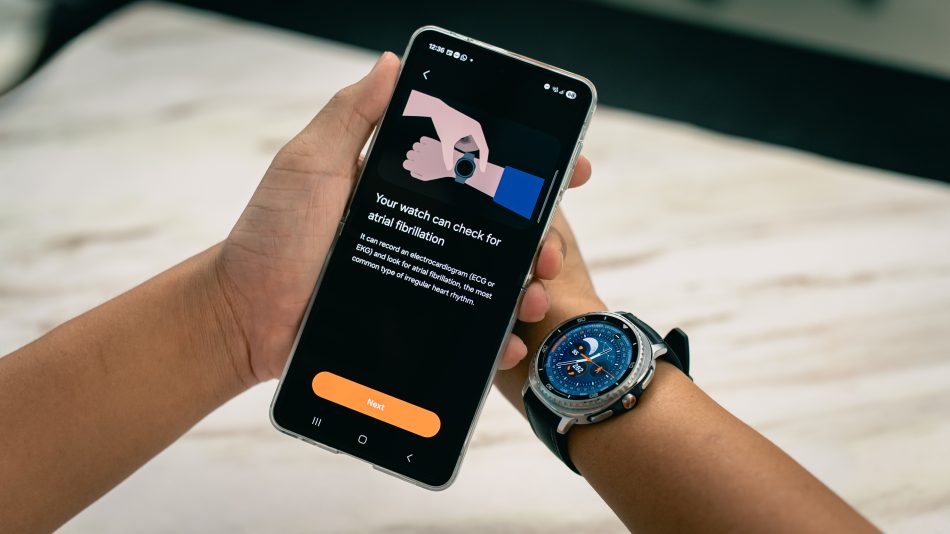 Samsung Galaxy Watch 8 Classic Edited 11