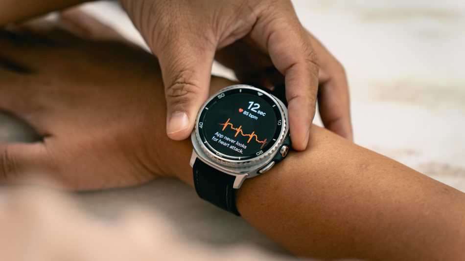 Ketahui Kesihatan Jantung Dan Kadar Penuaan Anda Menggunakan Samsung Galaxy Watch8 3 Samsung Galaxy Watch 8 Classic Edited 12