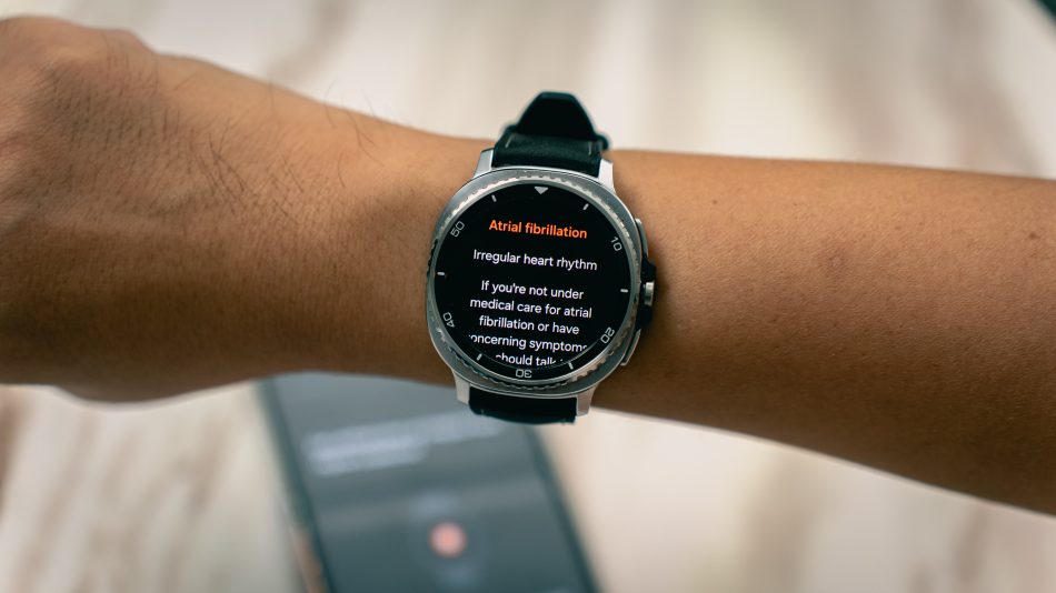 Ketahui Kesihatan Jantung Dan Kadar Penuaan Anda Menggunakan Samsung Galaxy Watch8 5 Samsung Galaxy Watch 8 Classic Edited 13