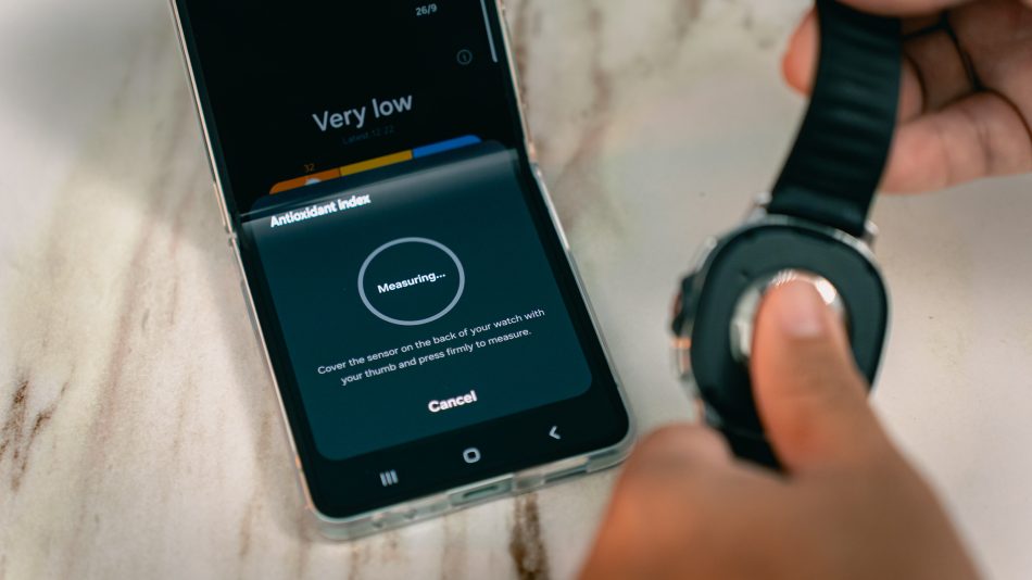 Ketahui Kesihatan Jantung Dan Kadar Penuaan Anda Menggunakan Samsung Galaxy Watch8 6 Samsung Galaxy Watch 8 Classic Edited 2 1