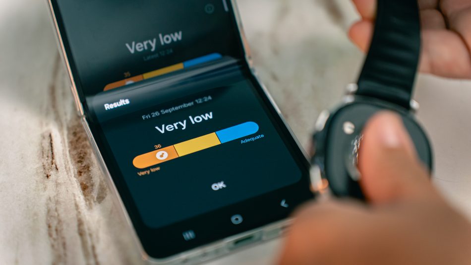 Ketahui Kesihatan Jantung Dan Kadar Penuaan Anda Menggunakan Samsung Galaxy Watch8 7 Samsung Galaxy Watch 8 Classic Edited 4