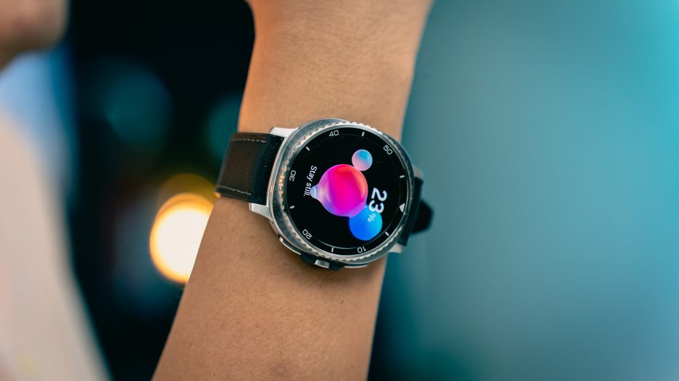Samsung Galaxy Watch 8 Classic Edited 8