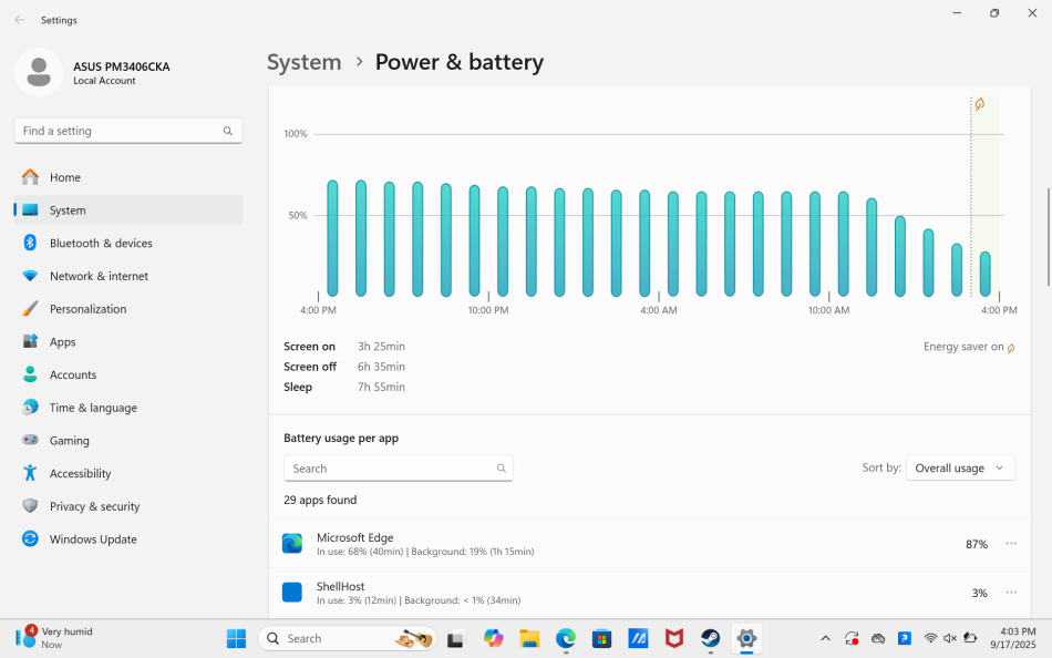 Ulasan ASUS ExpertBook PM3 – Cukup Profesional, Cukup Lasak 14 Screenshot 1