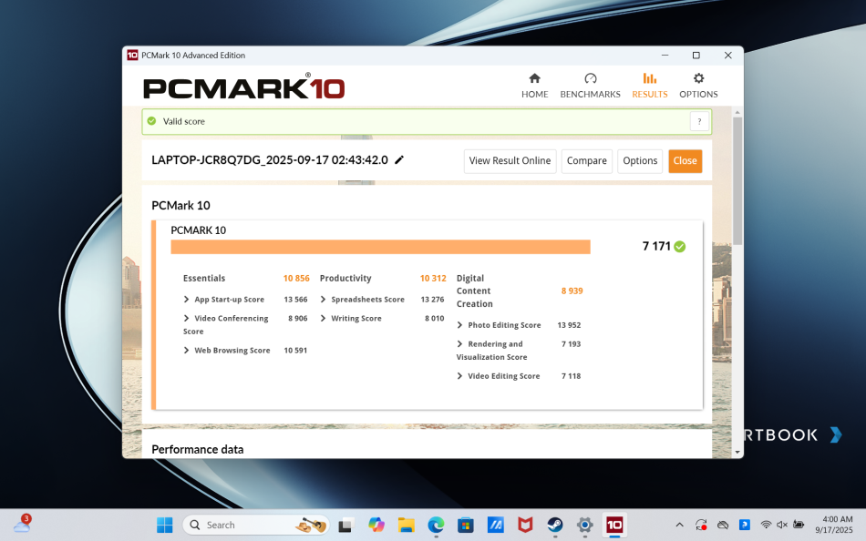 Ulasan ASUS ExpertBook PM3 – Cukup Profesional, Cukup Lasak 15 Screenshot 2