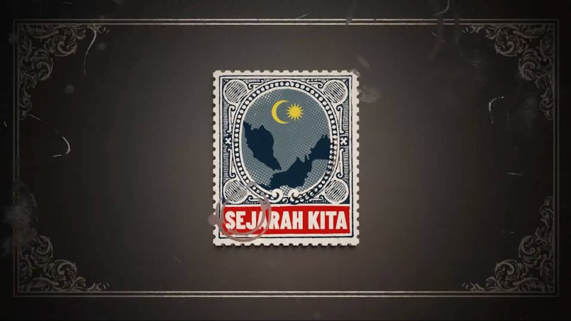 Pasukan Keluar Sekejap Memulakan Podsiar Baharu Memfokuskan Sejarah 1 Sejarah Kita