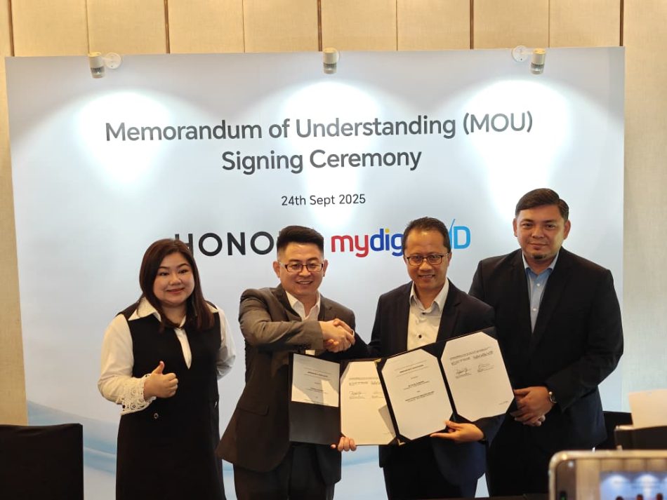 Honor Jenama Telefon Pintar Pertama Sokong MyDigital ID 1 WhatsApp Image 2025 09 24 at 12.55.02 1