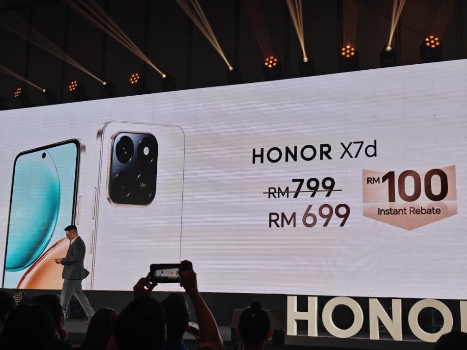Honor X9d Kini Di Malaysia – Tahan Lasak, Bateri 8300mAh, Harga Bermula RM1499 5 WhatsApp Image 2025 09 24 at 15.59.32