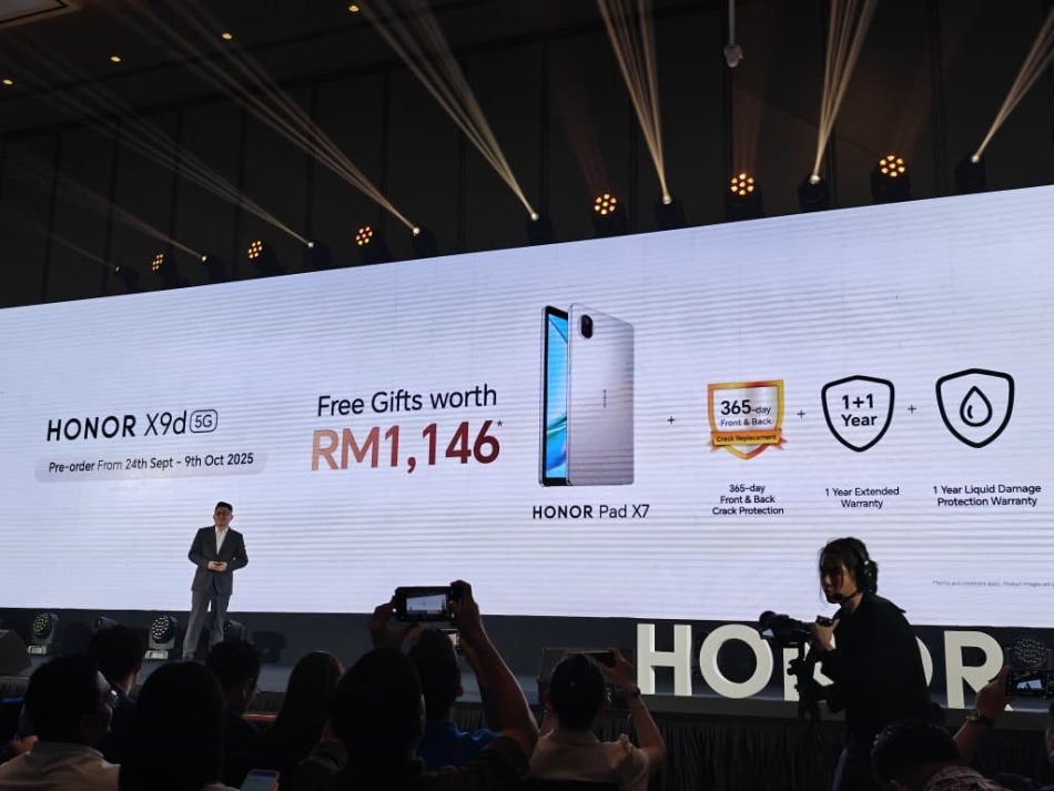 Honor X9d Kini Di Malaysia – Tahan Lasak, Bateri 8300mAh, Harga Bermula RM1499 9 WhatsApp Image 2025 09 24 at 16.00.37