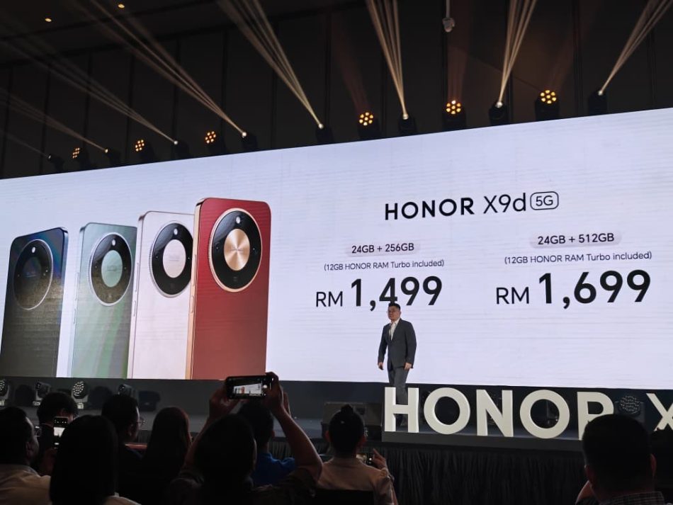 Honor X9d Kini Di Malaysia – Tahan Lasak, Bateri 8300mAh, Harga Bermula RM1499 8 WhatsApp Image 2025 09 24 at 16.00.39 1