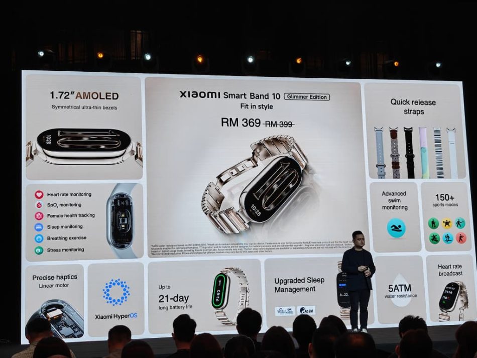 Xiaomi Smart Band 10 Edisi Glimmer Hadir Di Malaysia Pada Harga Bermula RM369 2 WhatsApp Image 2025 09 25 at 19.06.53