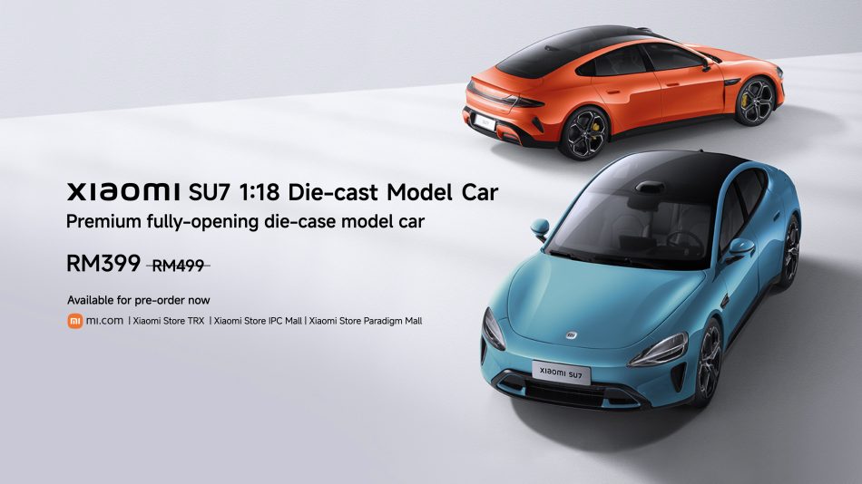 Model Kereta Xiaomi SU7 Dan SU7 Ultra Kini Di Malaysia – Harga Bermula RM399 1 Xiaomi SU7 Malaysia