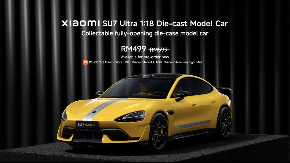 Model Kereta Xiaomi SU7 Dan SU7 Ultra Kini Di Malaysia – Harga Bermula RM399 2 Xiaomi SU7 Ultra