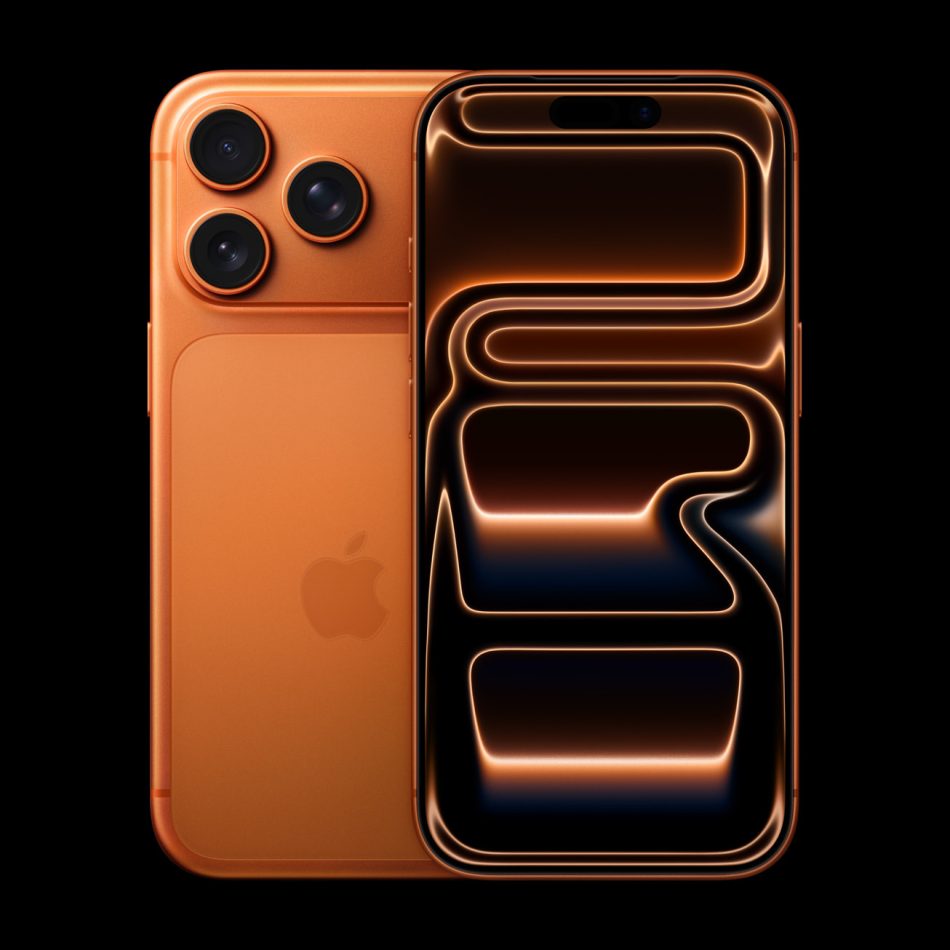 iPhone 17 Oren